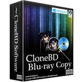 CloneBD Blu-ray Copy