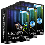 CloneBD Blu-ray Suite