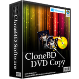 CloneBD DVD Copy