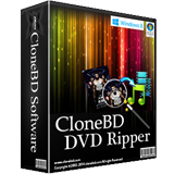 CloneBD DVD Ripper