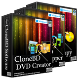CloneBD DVD Suite
